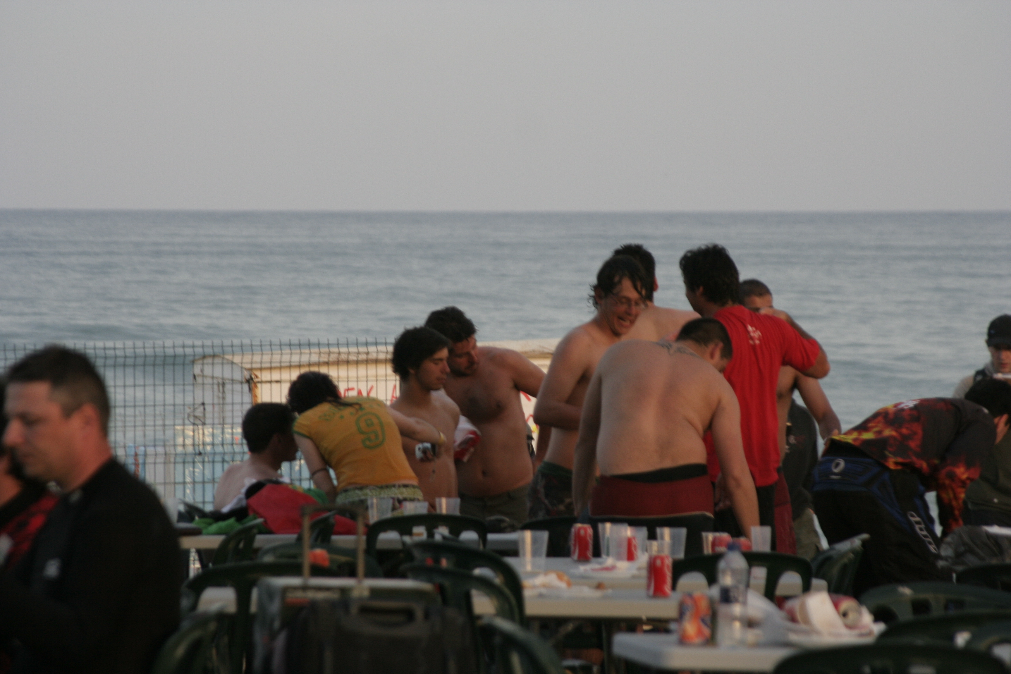 Fotografía MG 0828 en el álbum Malaga Beach 2008